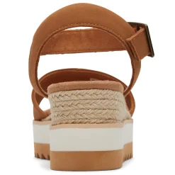 Online TOMS Women's , Diana Sandal Tan