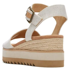 Outlet TOMS Women's , Diana Sandal Natural