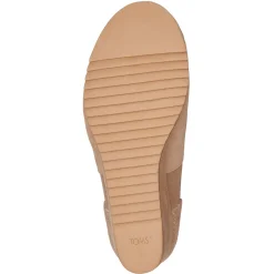 Outlet TOMS Women's , Emery Boot Taupe Suede