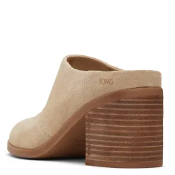 New TOMS Women's , Evelyn Mule Oatmeal