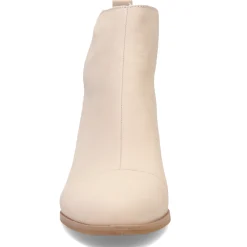 Hot TOMS Women's , Everly Cutout Boot Beige