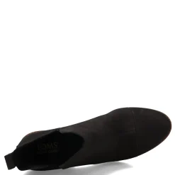 New TOMS Women's , Everly Cutout Boot Black