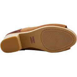 Clearance TOMS Women's , Florence Sandal Brown Sugar