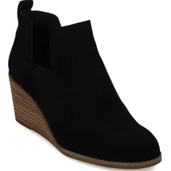 Outlet TOMS Women's , Kallie Boot Black