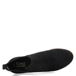 Outlet TOMS Women's , Kallie Boot Black