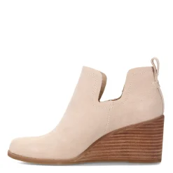 New TOMS Women's , Kallie Boot Sahara Suede
