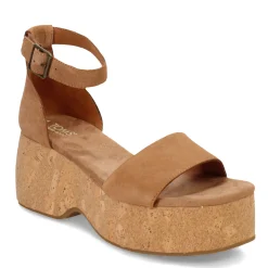 Clearance TOMS Women's , Laila Sandal Tan