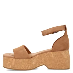 Clearance TOMS Women's , Laila Sandal Tan