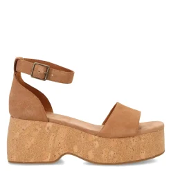 New TOMS Women's , Laila Sandal Tan