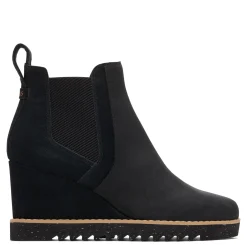 Online TOMS Women's , Maddie Boot Black