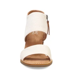 Sale TOMS Women's , Majorca Cutout High Heel Sandals Natural