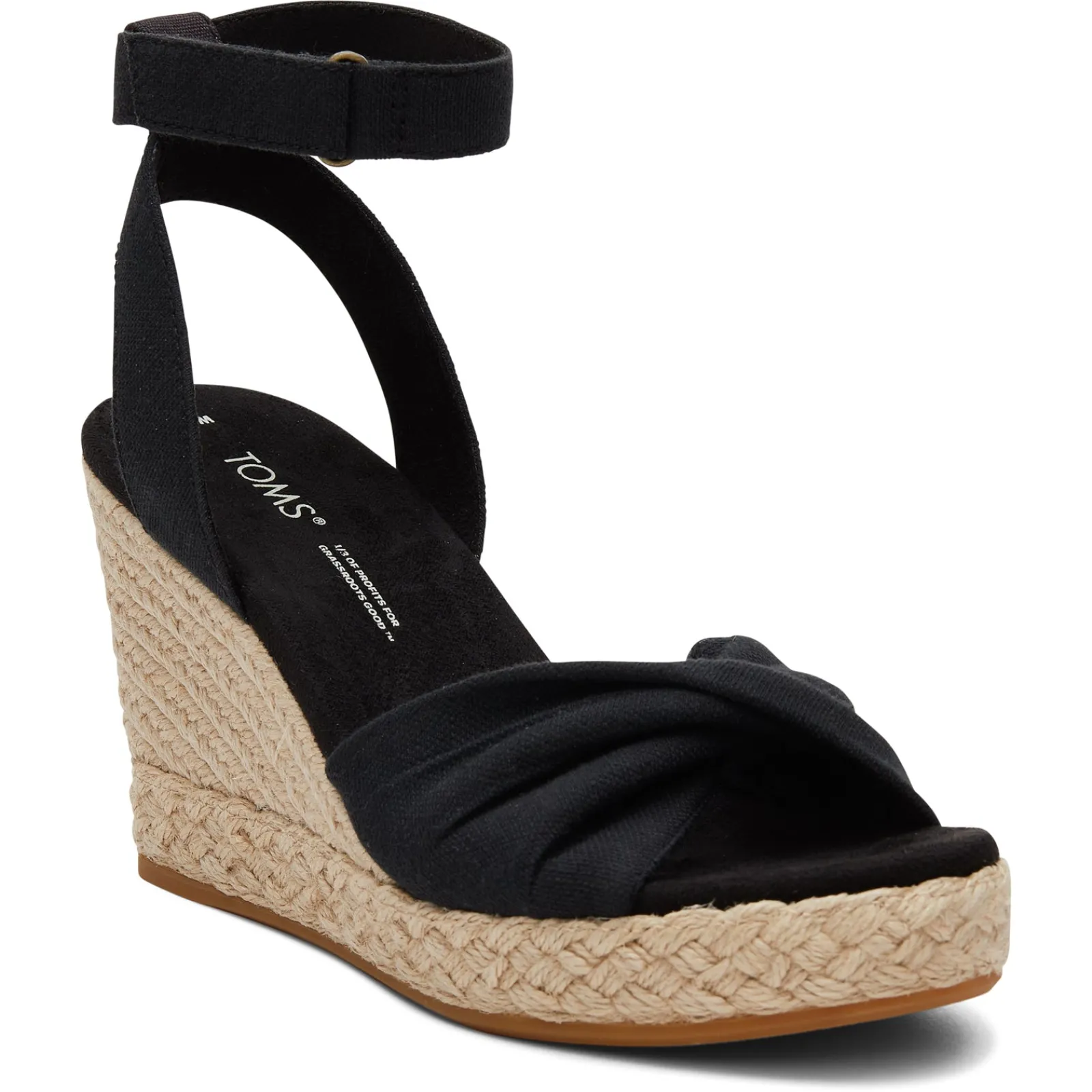 Women's , Marisela Sandal-TOMS Hot