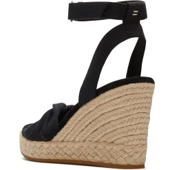 New TOMS Women's , Marisela Sandal Black