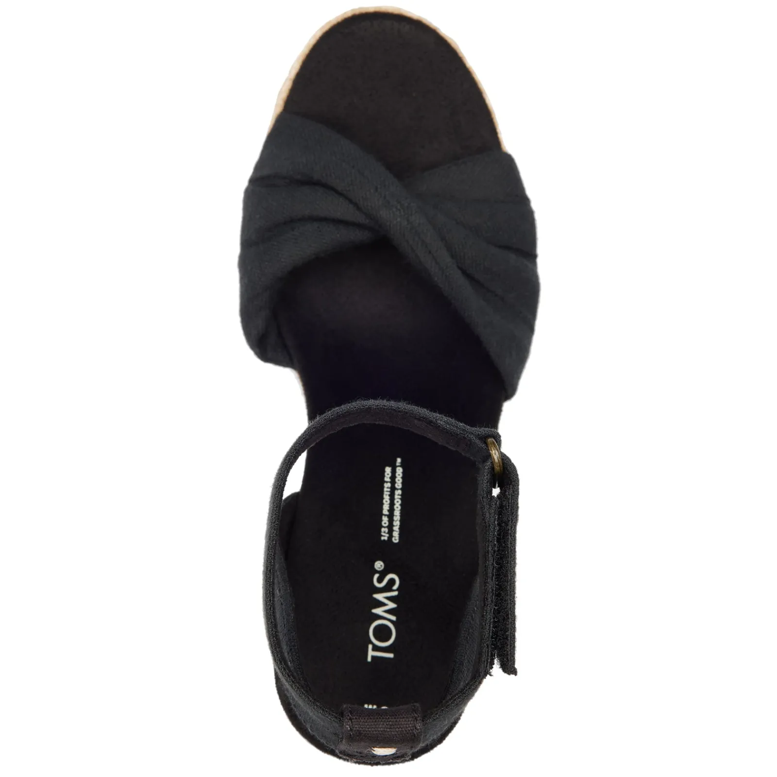Clearance TOMS Women's , Marisela Sandal Black
