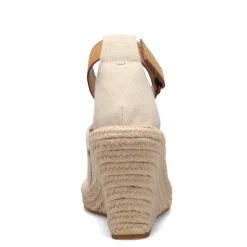 Hot TOMS Women's , Marisol Sandal Natural