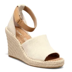 Discount TOMS Women's , Marisol Sandal Natural