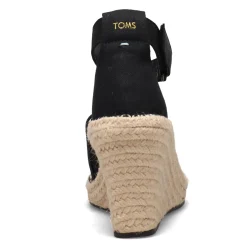 Outlet TOMS Women's , Marisol Sandal Black