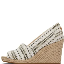 Outlet TOMS Women's , Michelle Sandal Natural