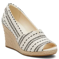 New TOMS Women's , Michelle Sandal Natural