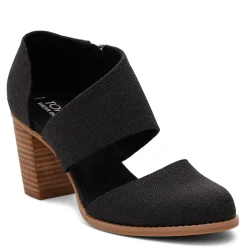 New TOMS Women's , Milan Pump Black