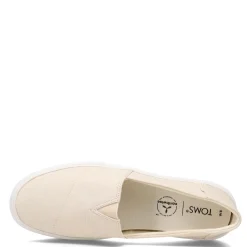 Online TOMS Women's , Parker Slip-On Natural