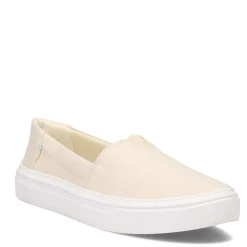 Discount TOMS Women's , Parker Slip-On Natural