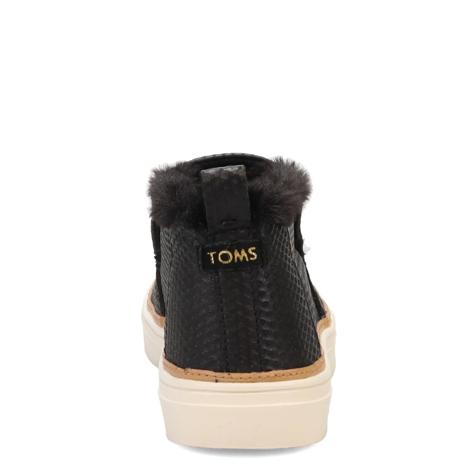 Sale TOMS Women's , Paxton Sneaker Black Textured