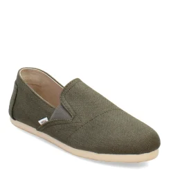 Best TOMS Women's , Redondo Slip-On Olive