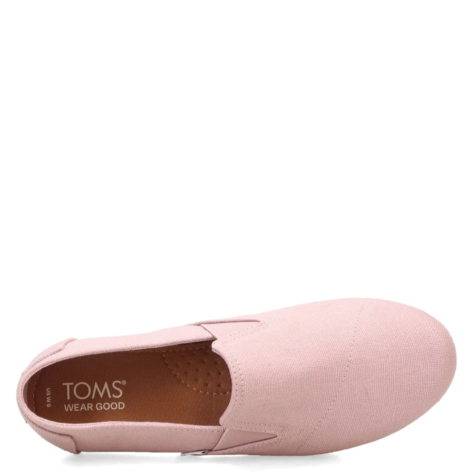 Sale TOMS Women's , Redondo Slip-On Pink