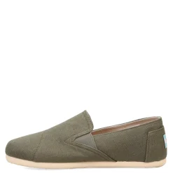 Clearance TOMS Women's , Redondo Slip-On Olive
