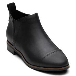 TOMS Women's , Reese Boot Black