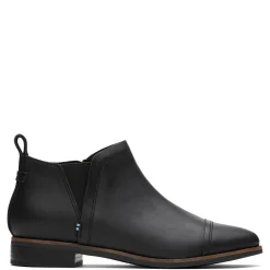 TOMS Women's , Reese Boot Black