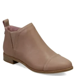 Outlet TOMS Women's , Reese Boot Taupe