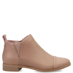 Outlet TOMS Women's , Reese Boot Taupe