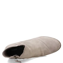 Online TOMS Women's , Sadie Boot Grey Suede