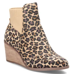 Hot TOMS Women's , Sadie Boot Leopard