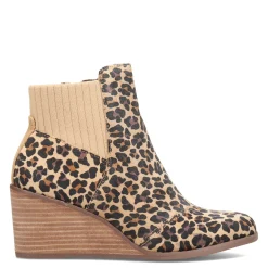 Hot TOMS Women's , Sadie Boot Leopard