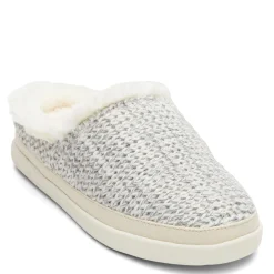 Clearance TOMS Women's , Sage Slipper White