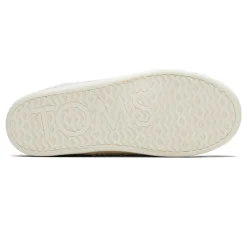 Clearance TOMS Women's , Sage Slipper White