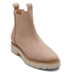 Outlet TOMS Women's , Skylar Boot Warm Taupe