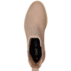 Outlet TOMS Women's , Skylar Boot Warm Taupe