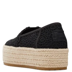 Online TOMS Women's , Valencia Slip-On Black