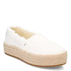 Best TOMS Women's , Valencia Slip-On White