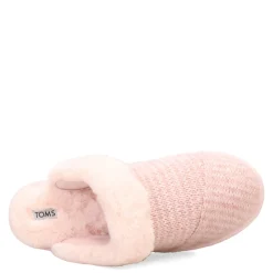 New TOMS Women's , Valerie Slipper Pink