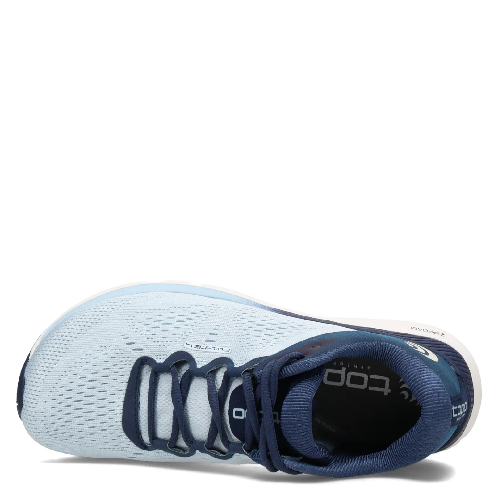 Online Topo Athletic Women's , Fli-Lyte 4 Running Shoe Blue