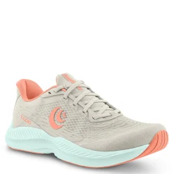 Outlet Topo Athletic Women's , Fli-Lyte 5 Running Shoe Grey/Sky