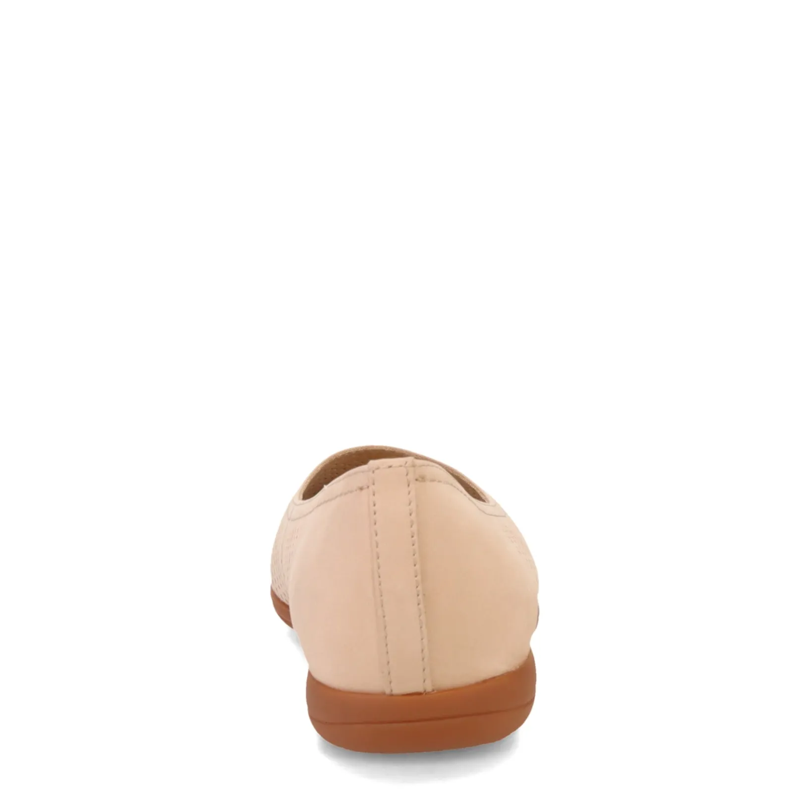 Online Trotters Women's , Darcey Flat Sand Perf