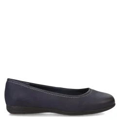 Best Trotters Women's , Darcey Flat Navy