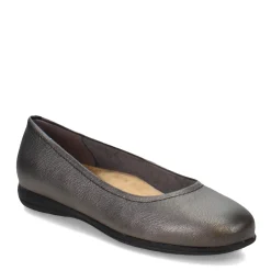 Sale Trotters Women's , Darcey Flat Pewter