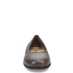 Sale Trotters Women's , Darcey Flat Pewter